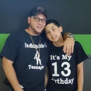 Meet your Posher, Anthony